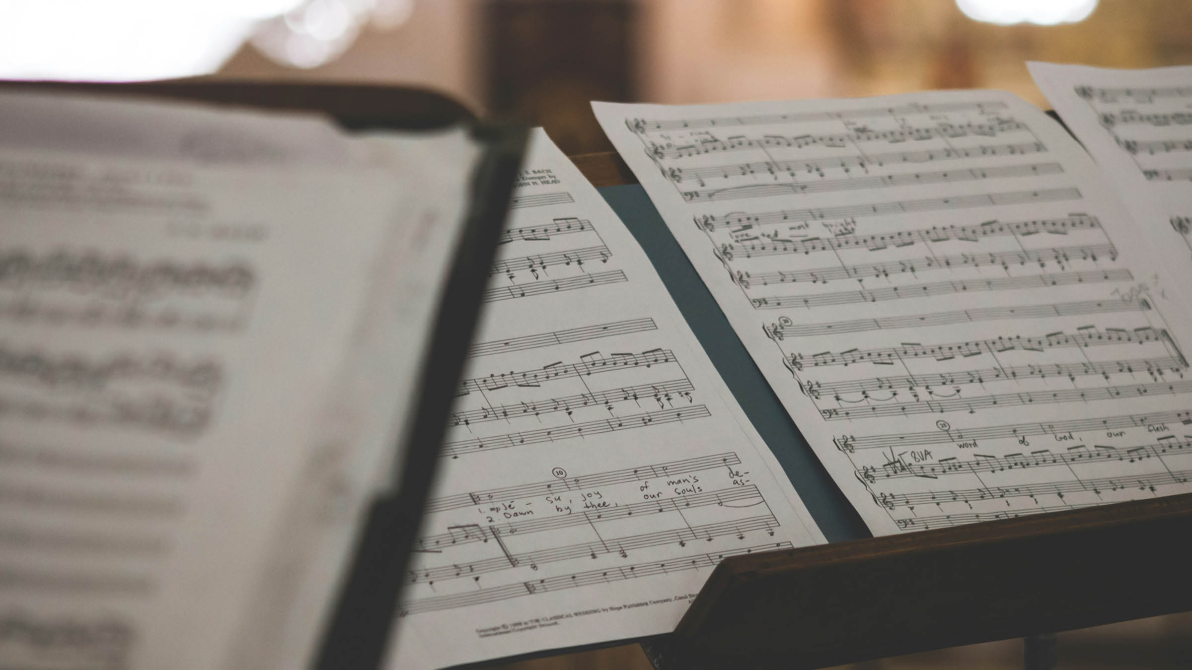 Autumn Morning – Eine Komposition für Geige und Klavier