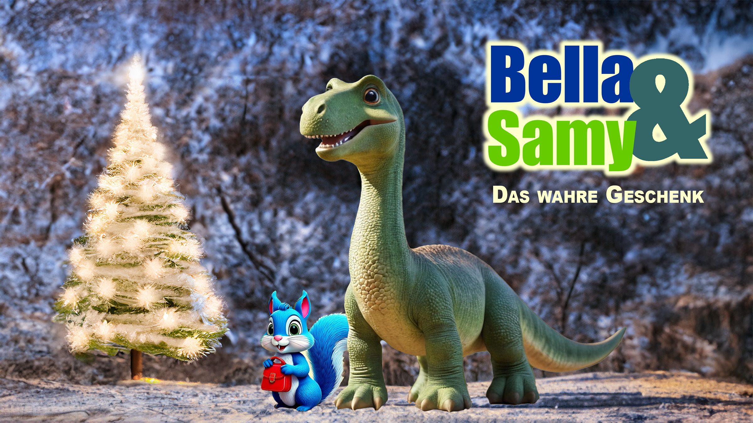 Bella & Samy – Das wahre Geschenk zu Weihnachten