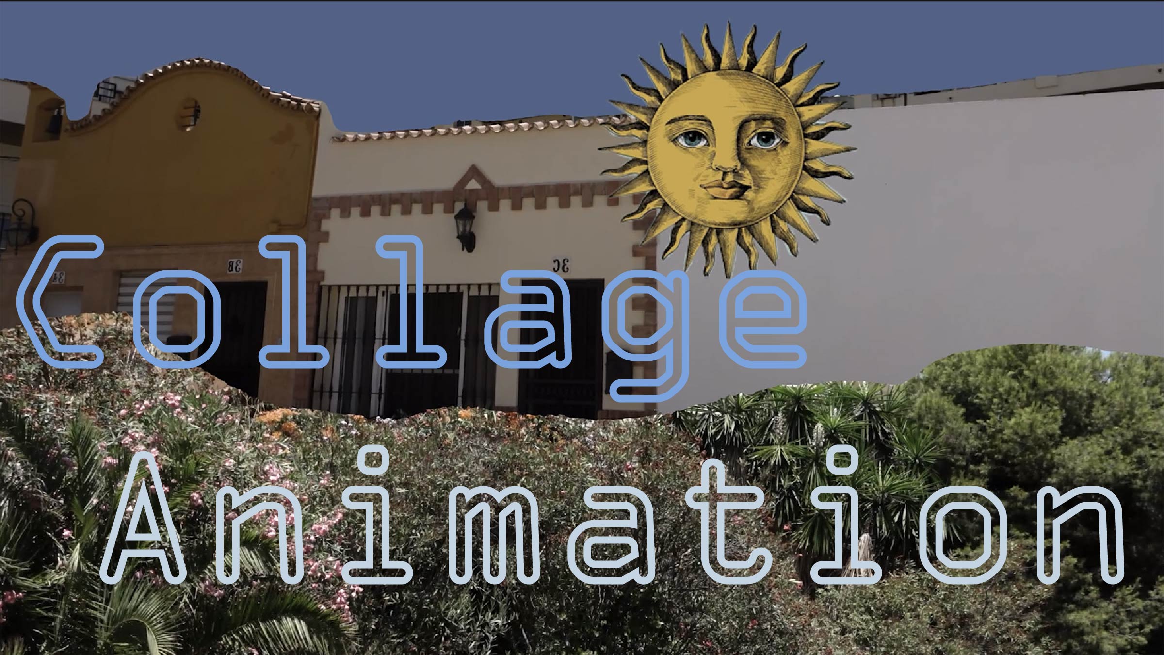 Collage Animation