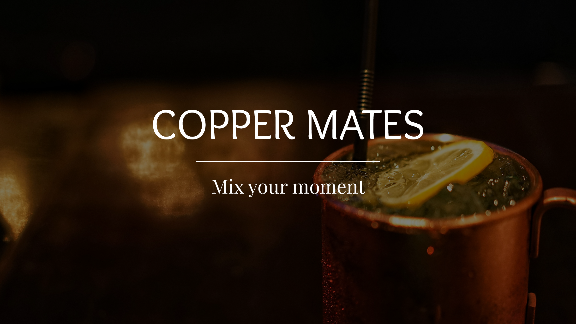 COPPER MATES – Der Weg in die Selbstständigkeit