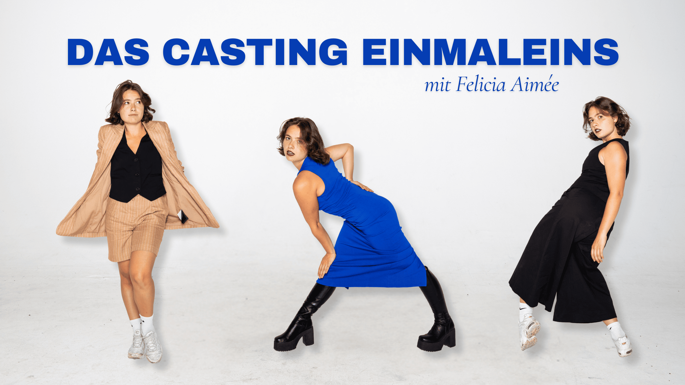 Das Casting Einmaleins