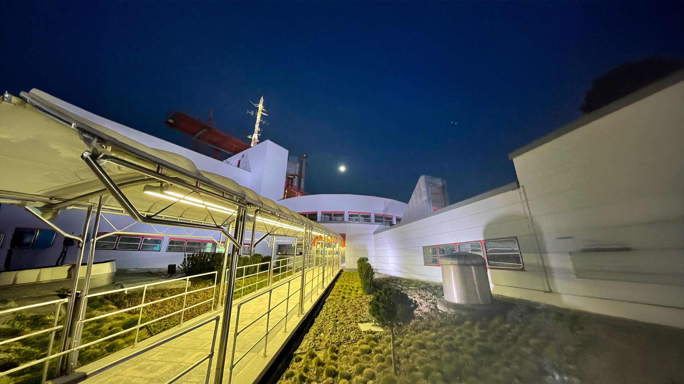 Ein Tag als Cutterin beim ORF