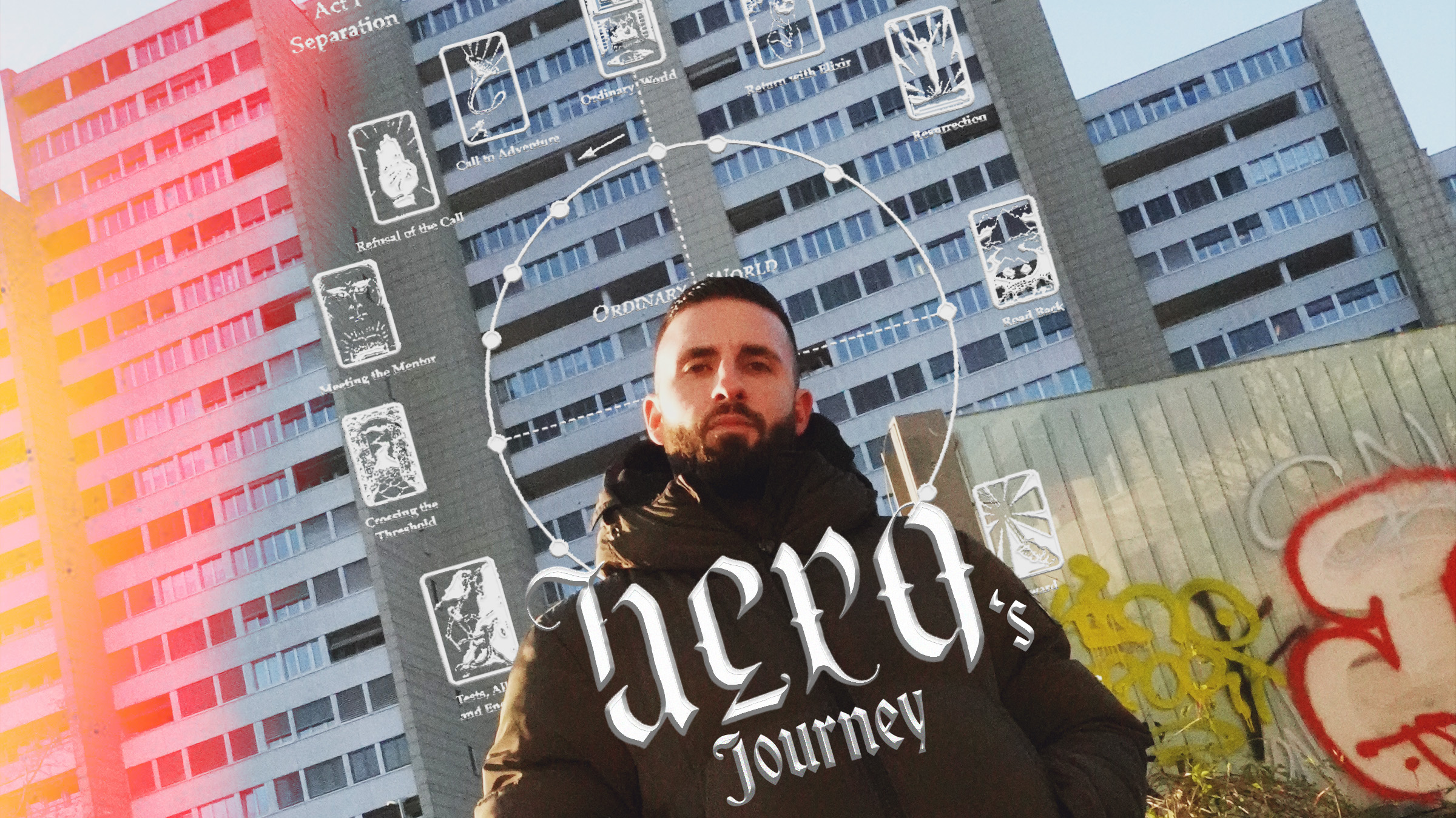 HipHop-Storytelling im Reel-Format