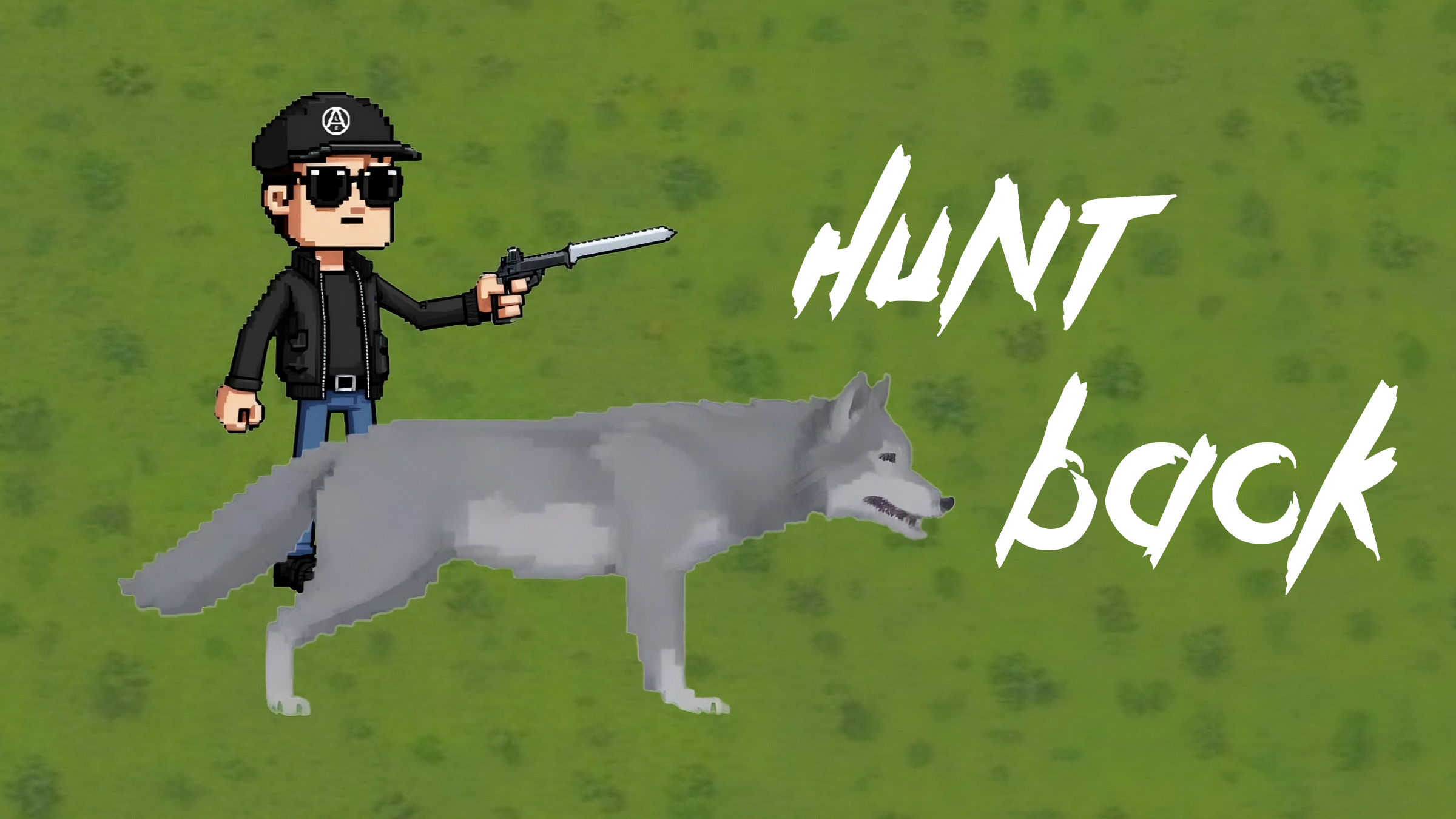 Hunt Back – Interaktives Minigame mit Javascript