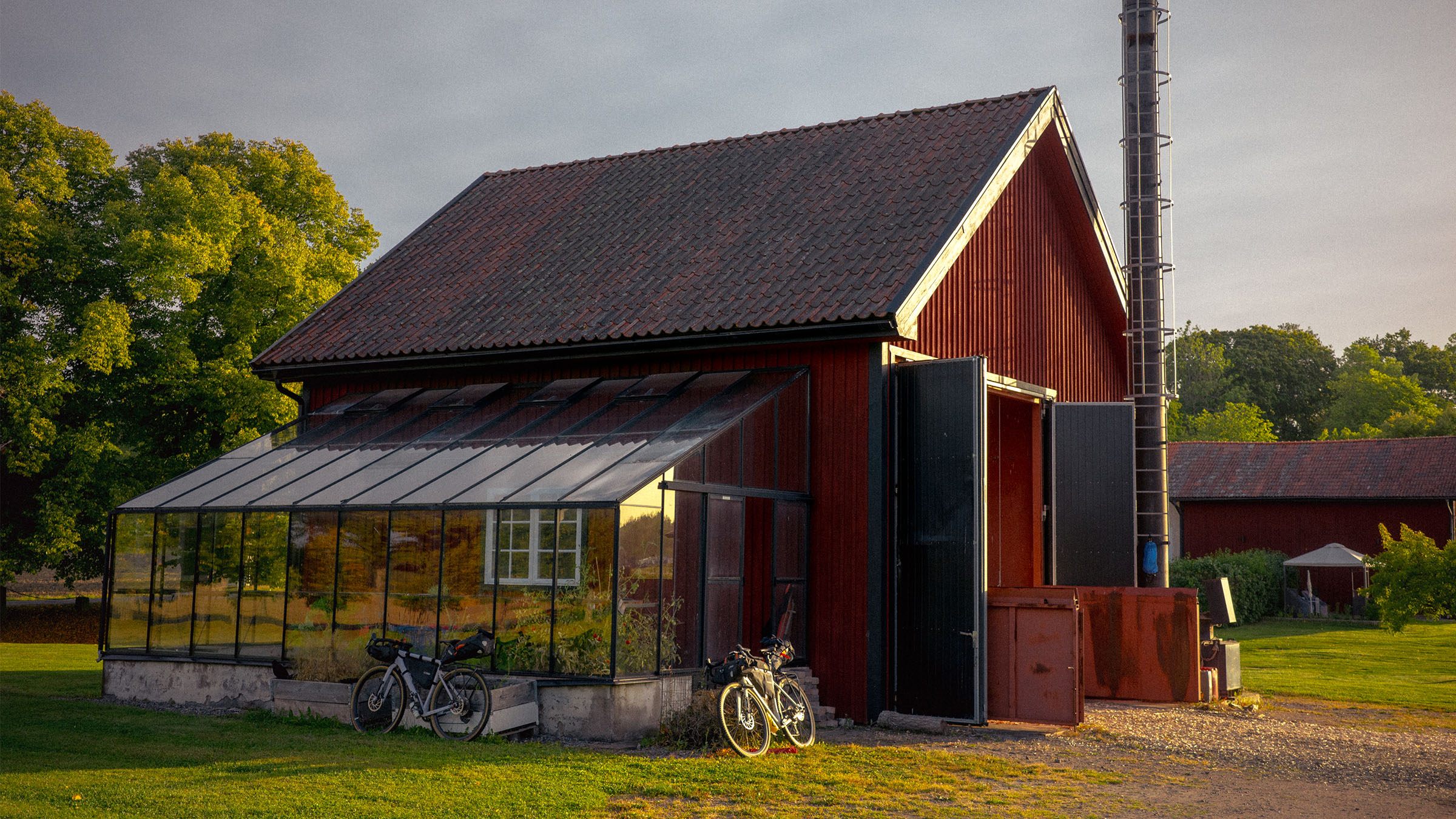 «la:gom» – eine Fahrradreise die uns forderte, half und wachsen liess