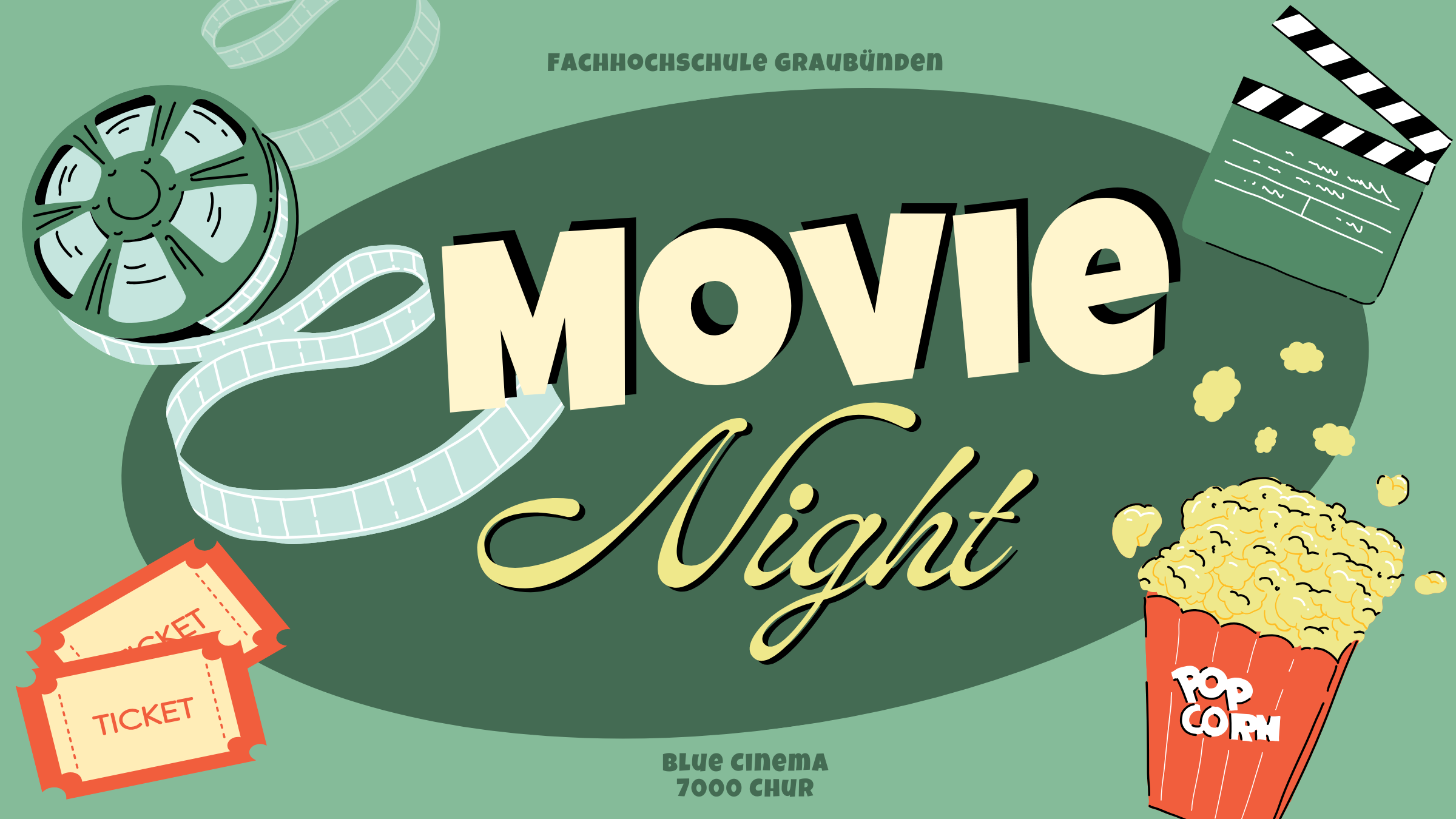 MMP goes blue Cinema 3.0