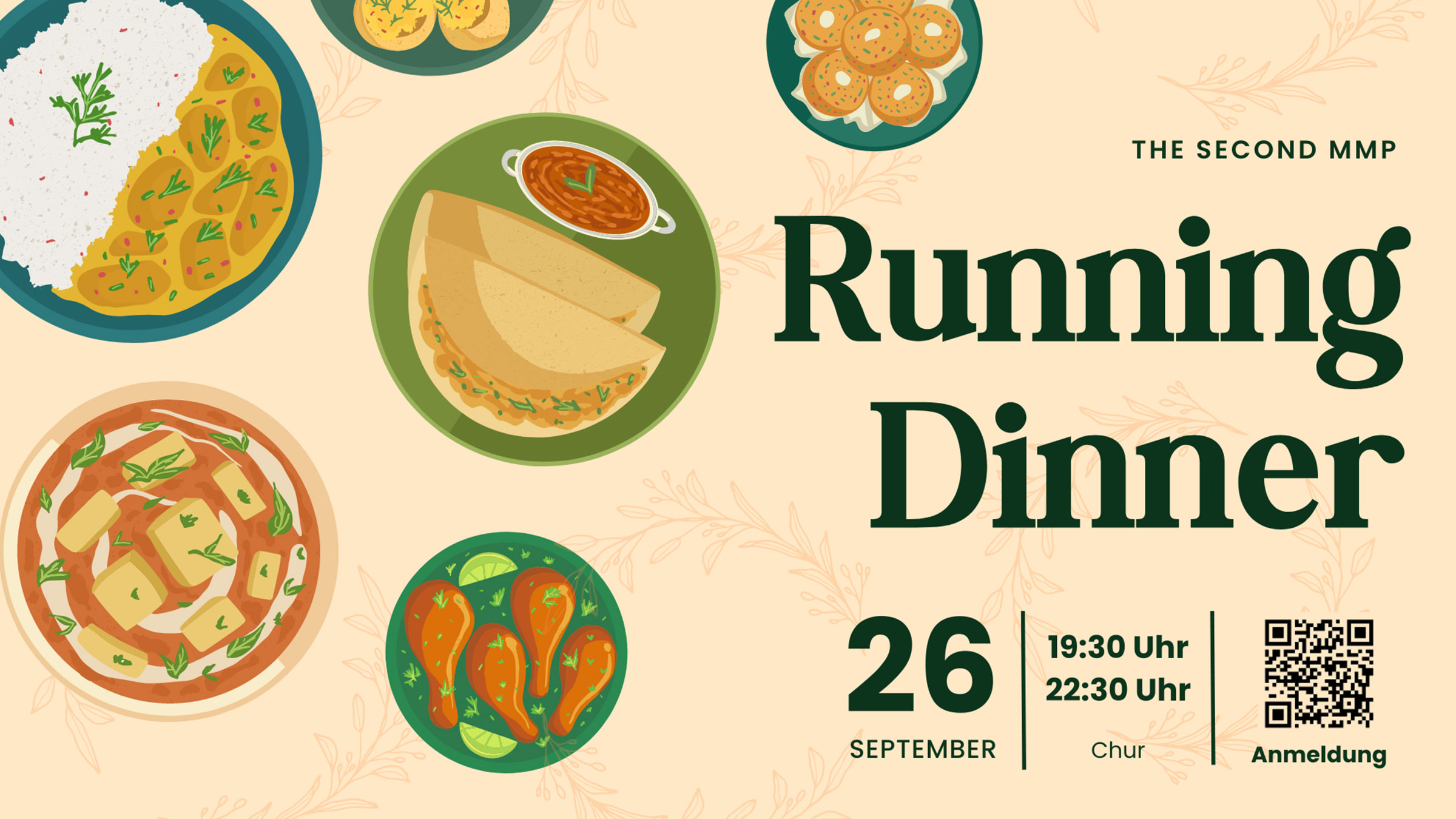 MMP Running Dinner 2.0