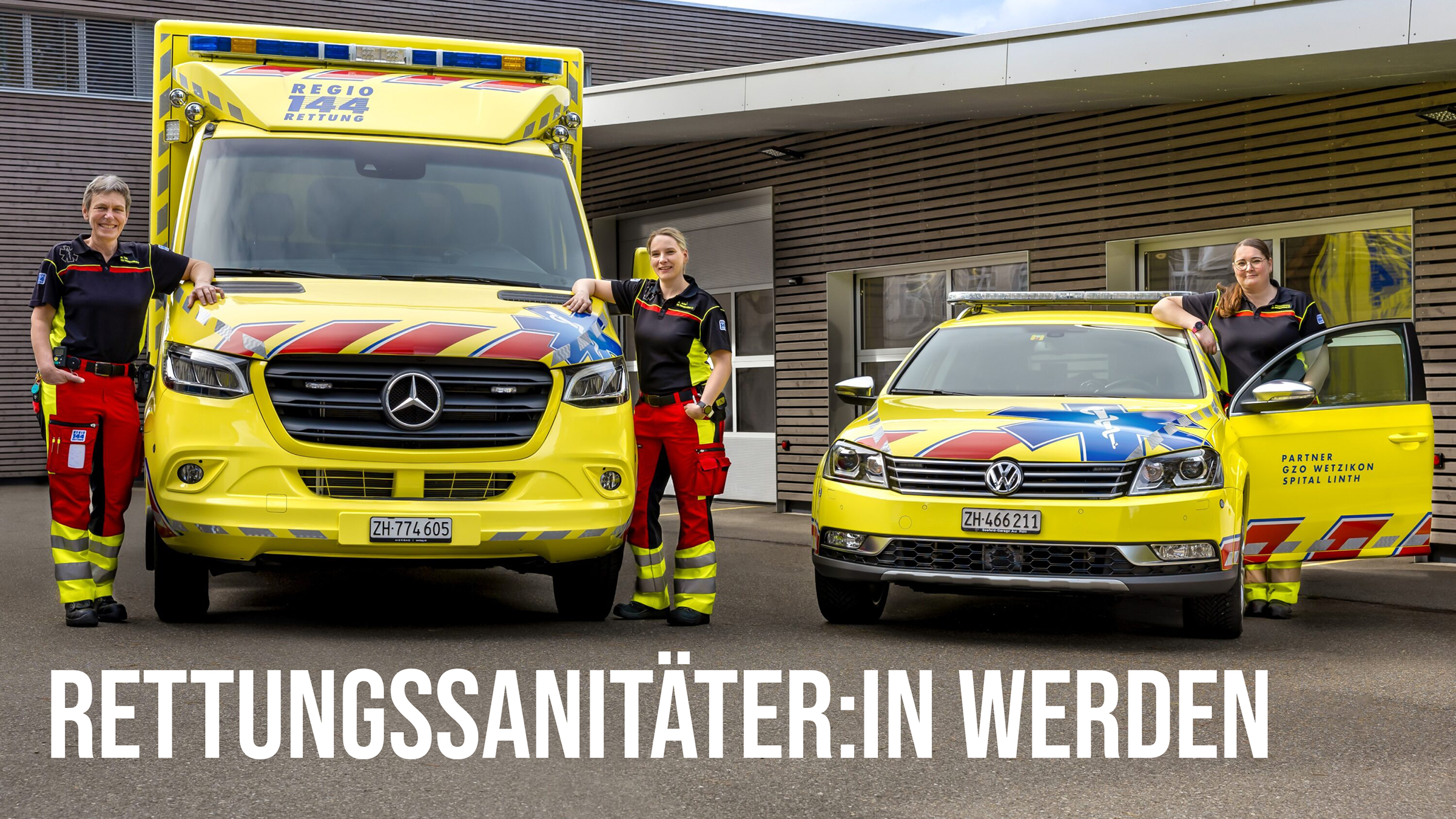 Regio144 – Recruiting Video