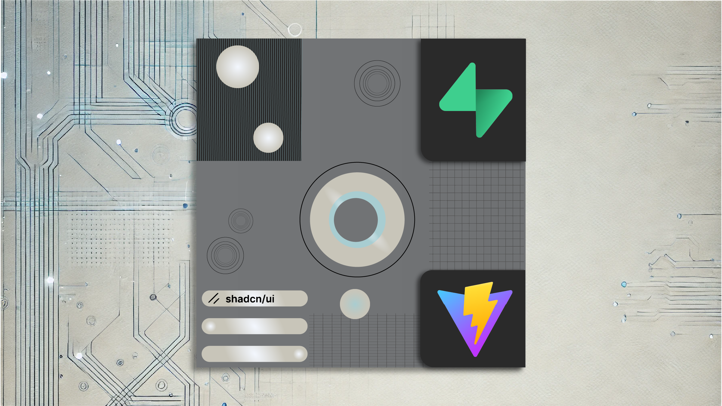 Tools für die Webentwicklung – Meine persönlichen Erfahrungen mit Vite, shadcn/ui und Supabase